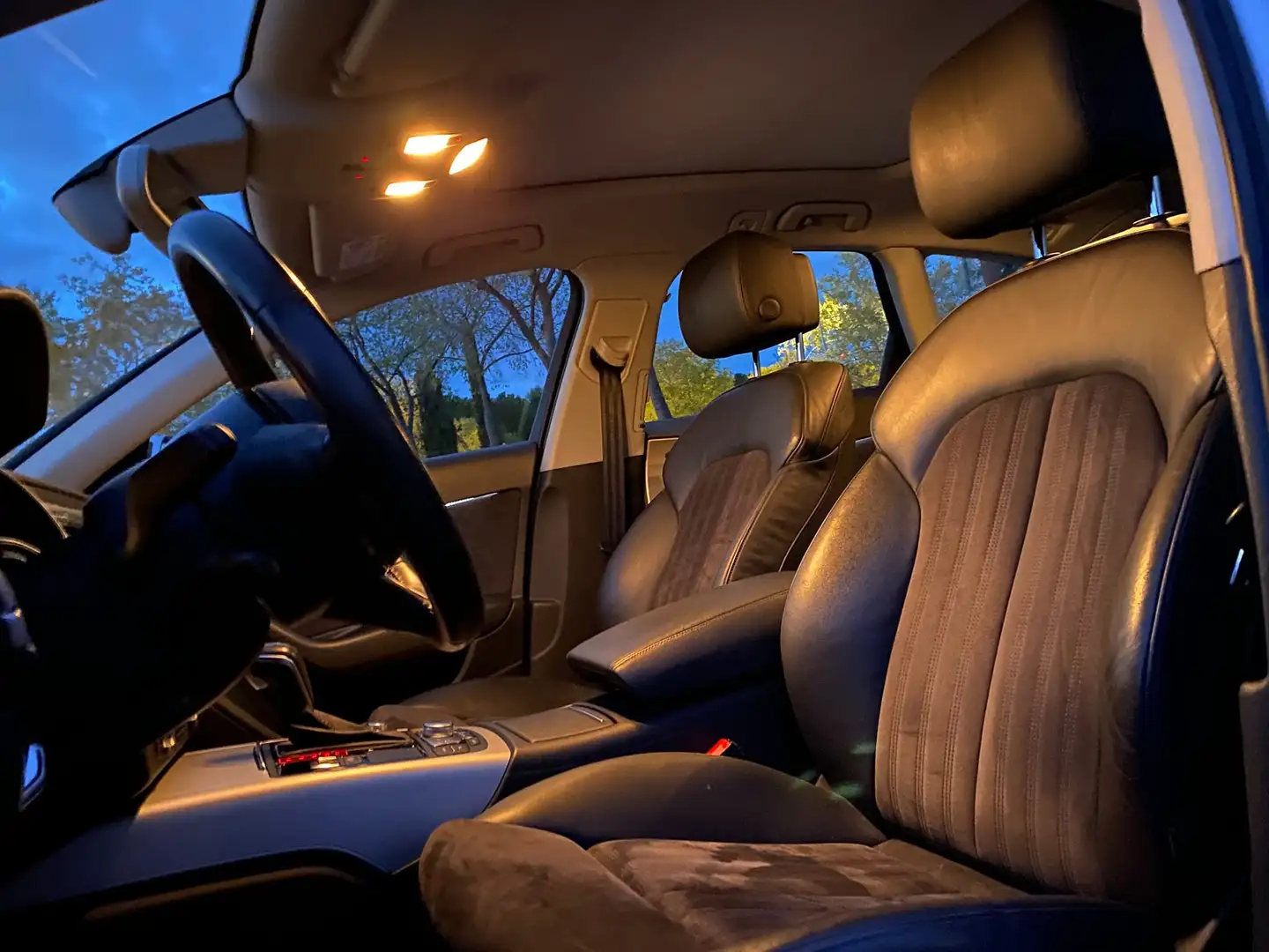 
								Audi A6 Avant 3.0TDI S line edition Q. S-T completo									