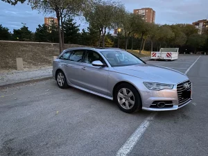Audi A6 Avant 3.0TDI S line edition Q. S-T