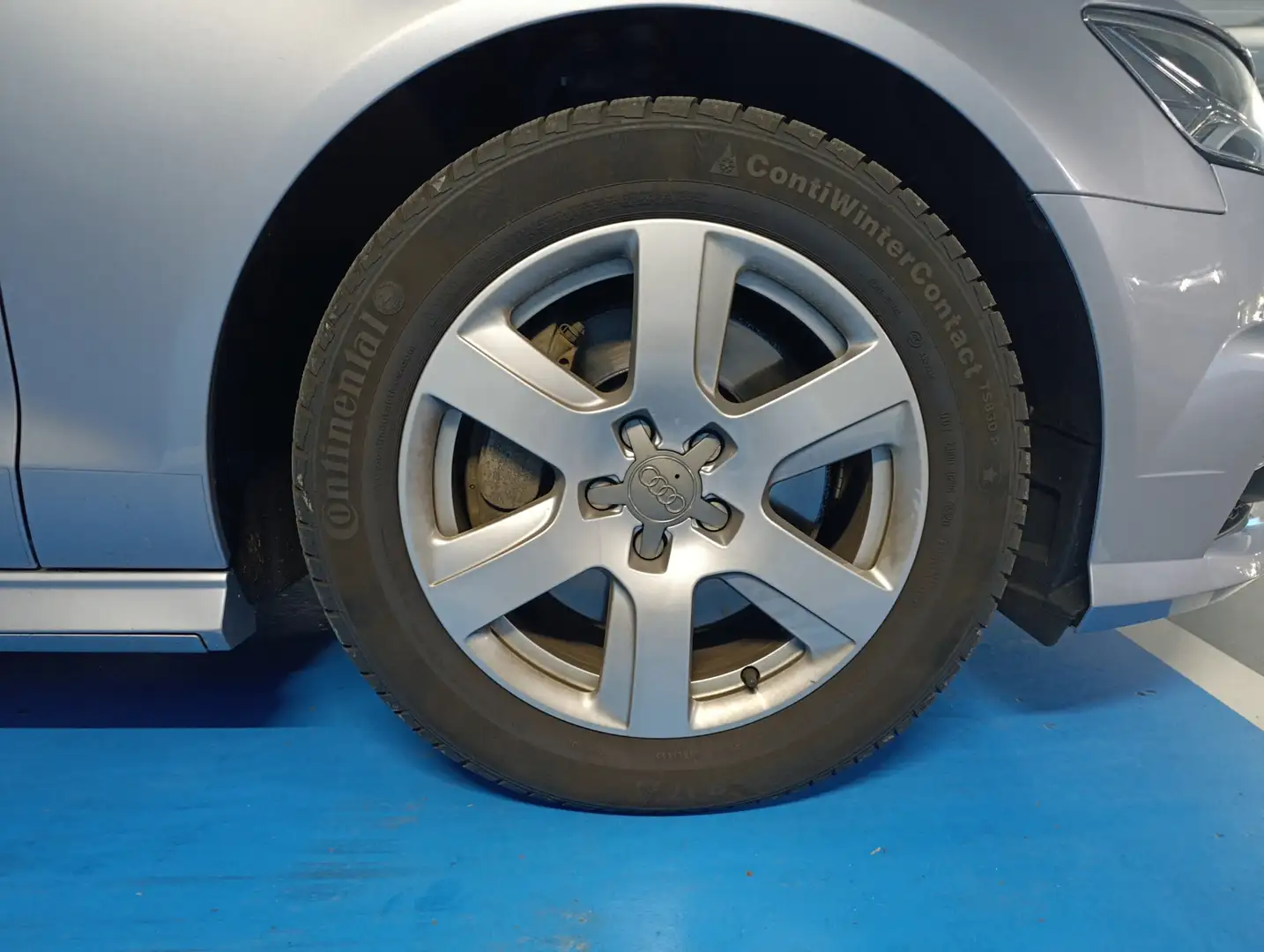 
								Audi A6 Avant 3.0TDI S line edition Q. S-T completo									